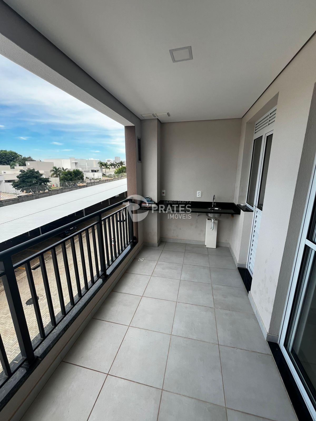 Apartamento à venda, Condomínio Gaudi, LIMEIRA - SP