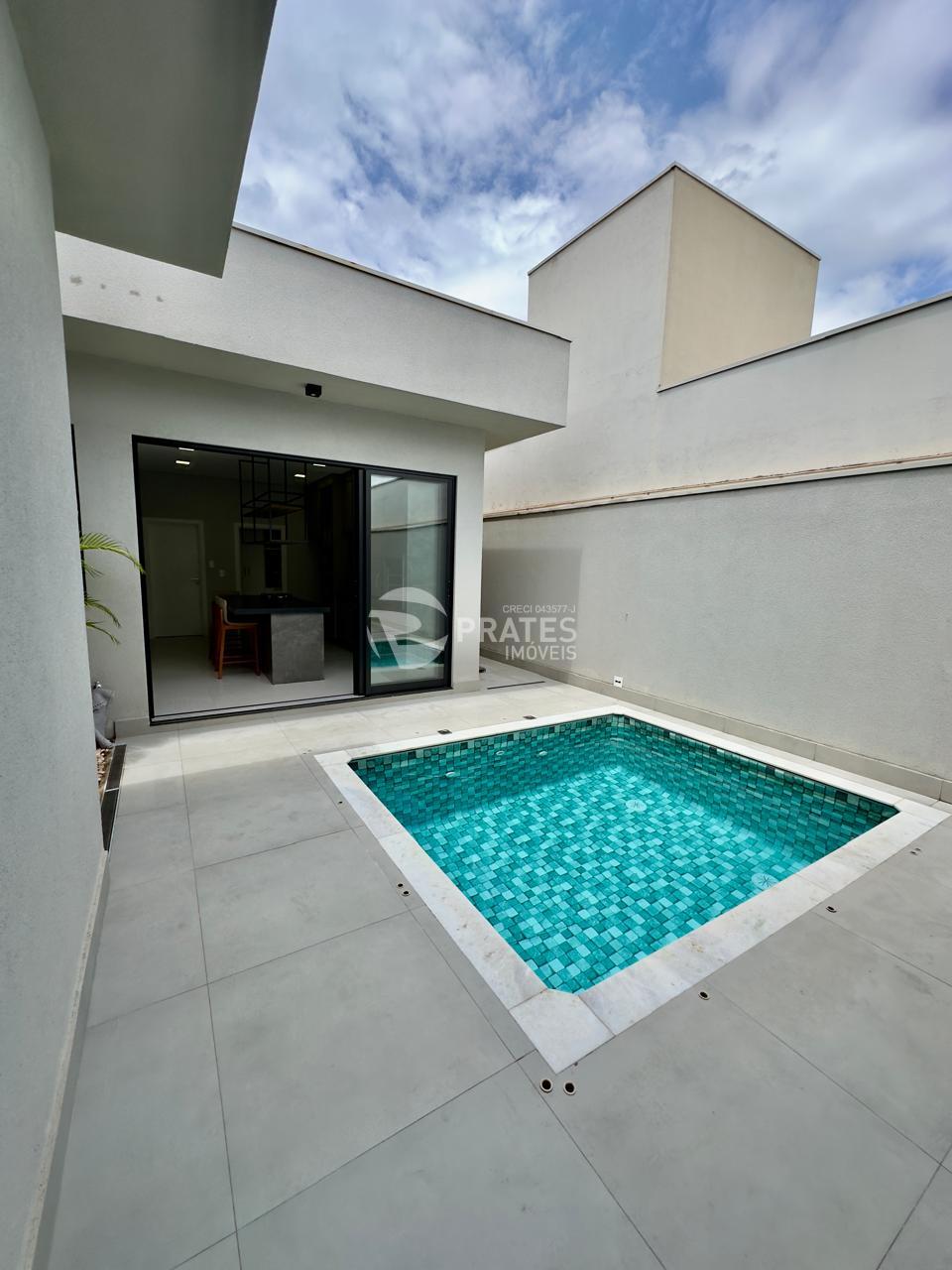 Casa à venda, Condomínio Terras de São Bento I, LIMEIRA - SP