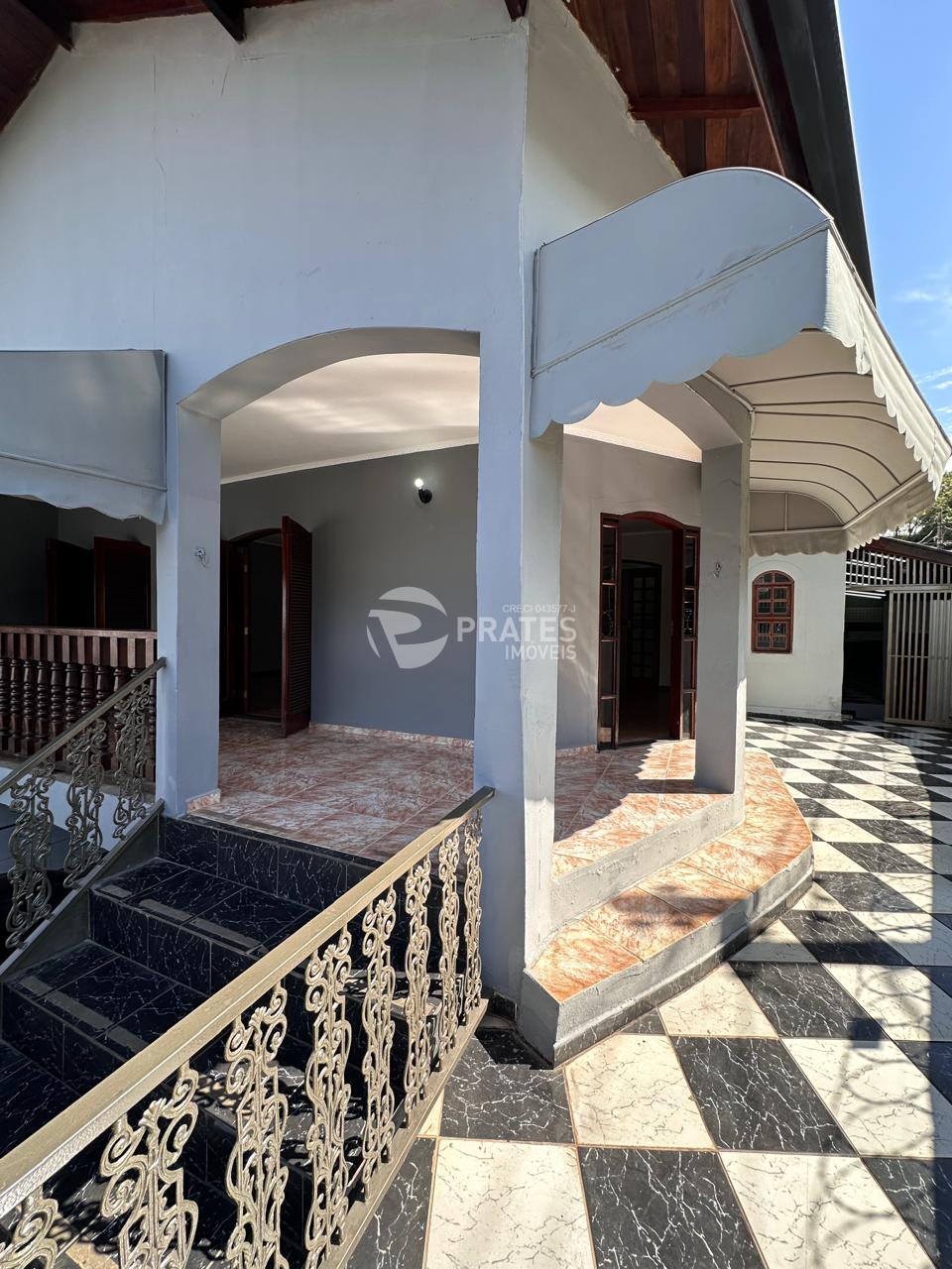 Casa no Jardim Boa Vista