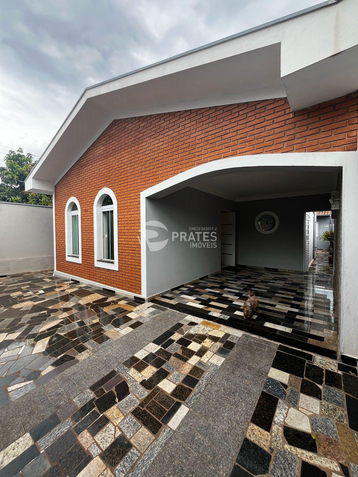 Casa à venda, Jardim Elite, LIMEIRA - SP