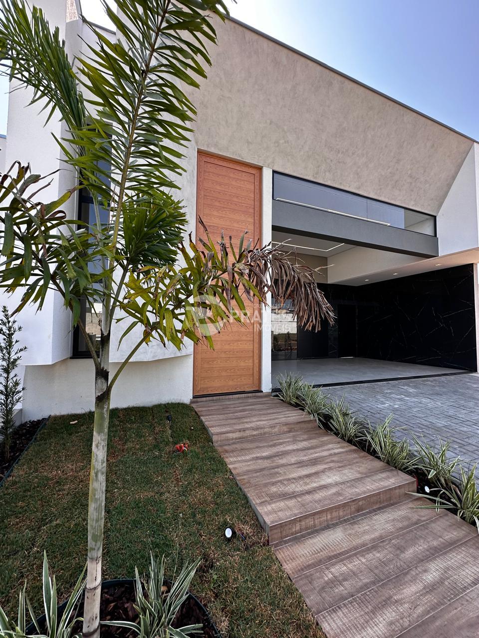 Casa no Condomínio Fazenda Itapema
