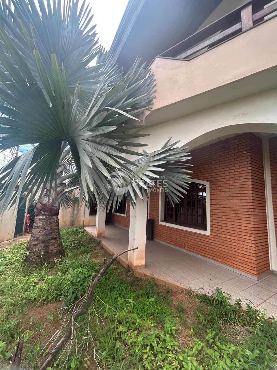 Casa no Jardim Esteves