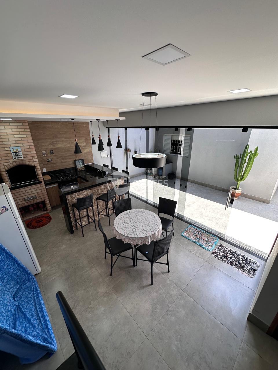 Casa no Jardim Campo  Verde