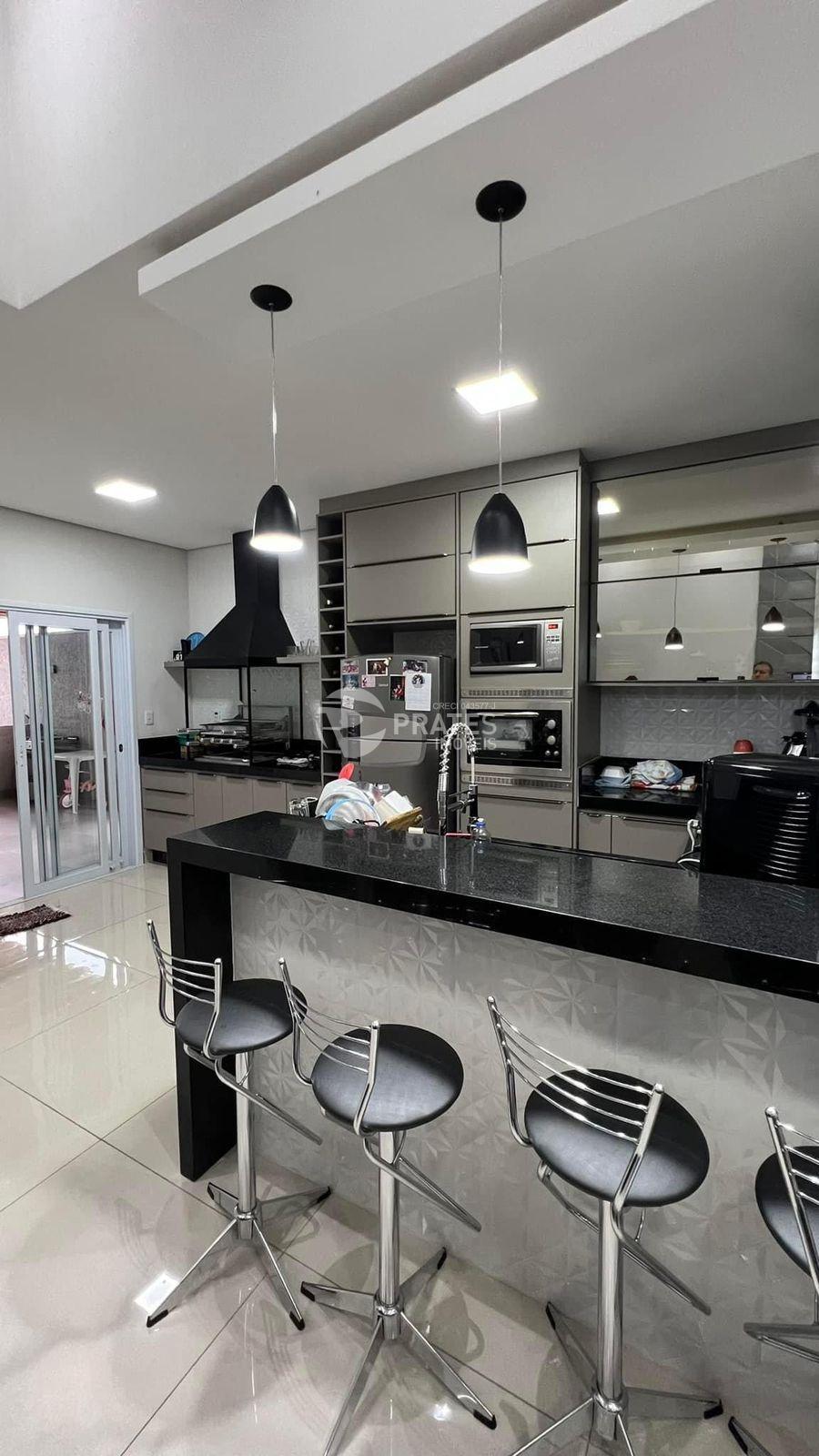 Casa à venda, Residêncial Jardim Marajoara, LIMEIRA - SP