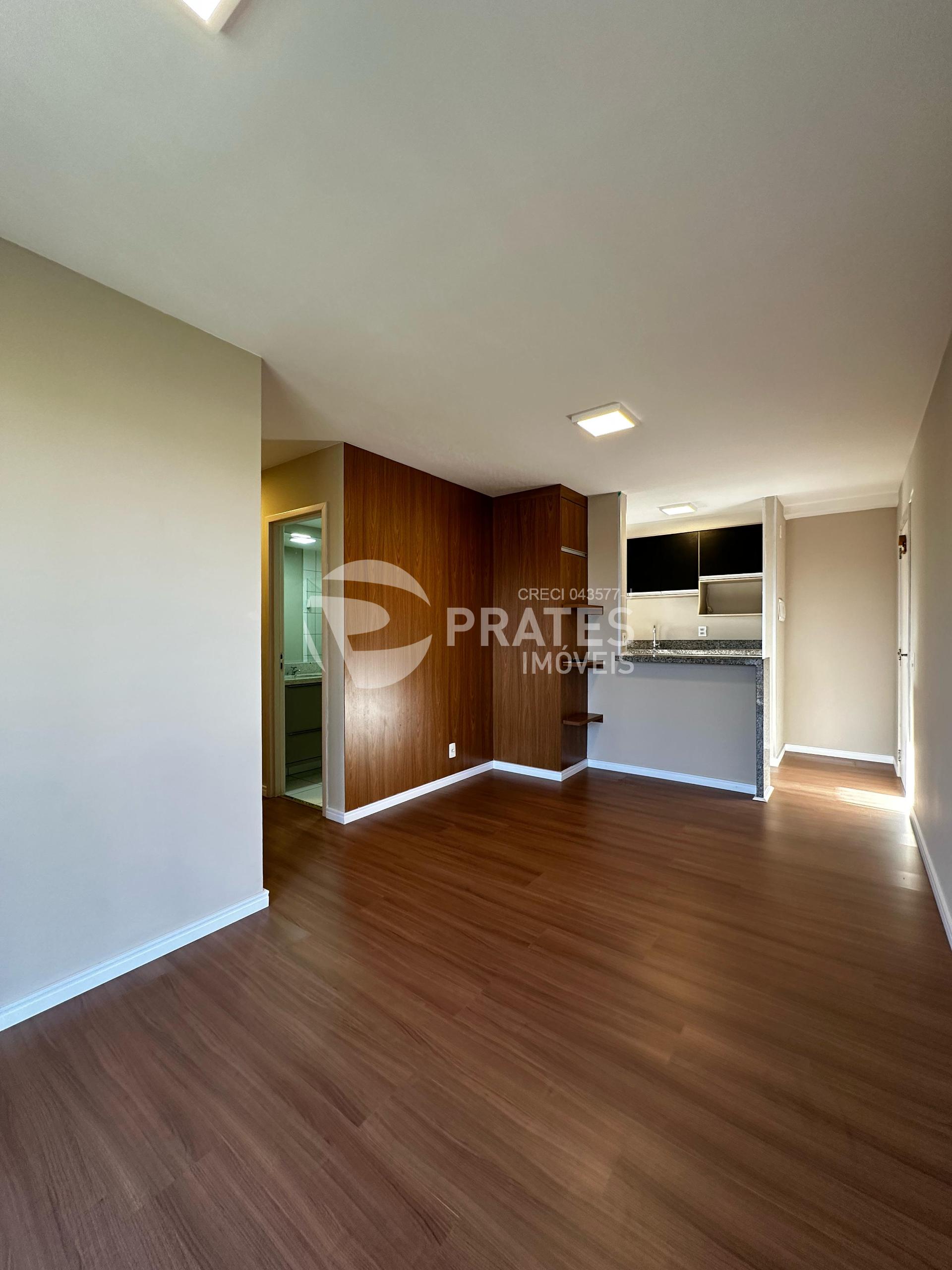 Apartamento no Condomínio Attuale