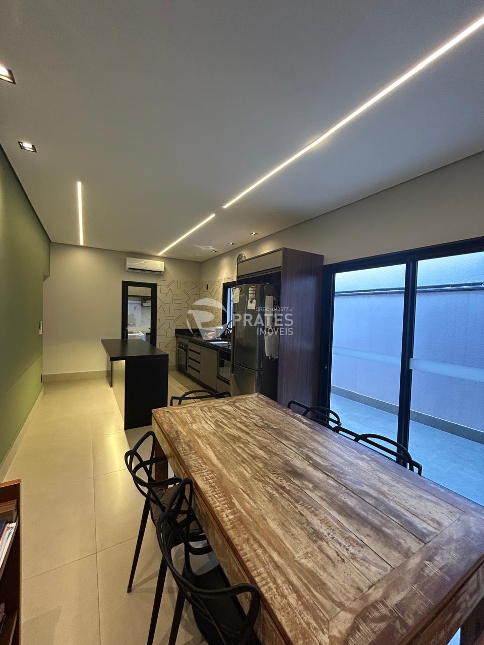 Casa  no Condomínio Terras de São Bento II, LIMEIRA - SP