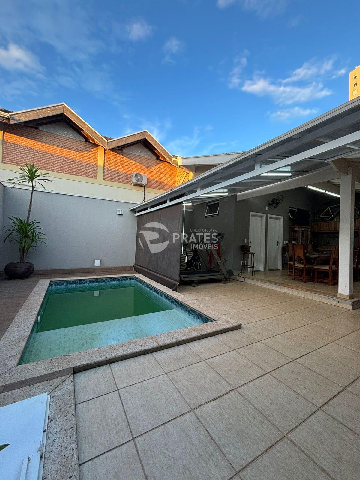 Casa à venda, Condomínio Parque Avenida, LIMEIRA - SP