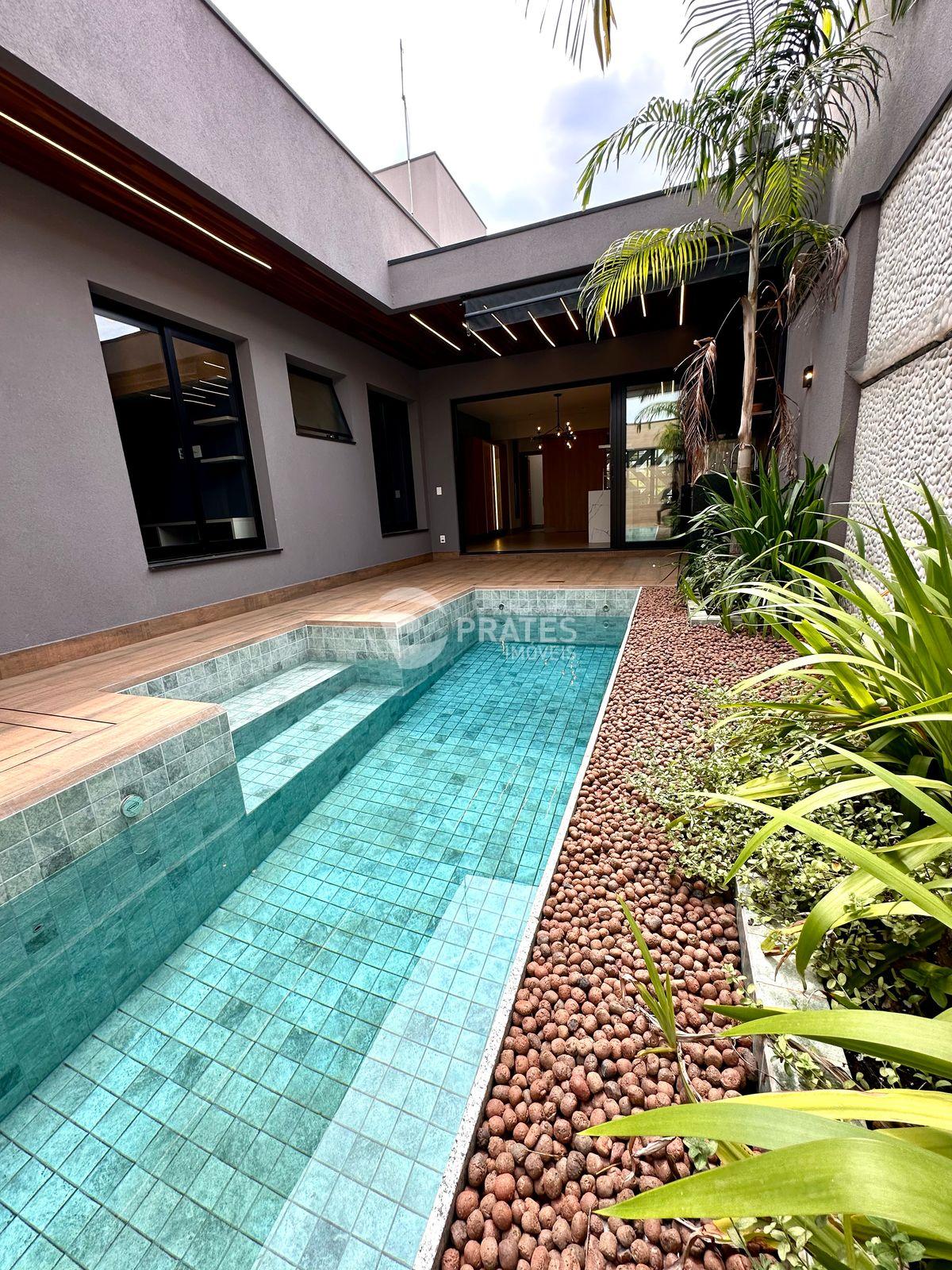 Casa à venda, Condomínio Terras de São Bento I, LIMEIRA - SP