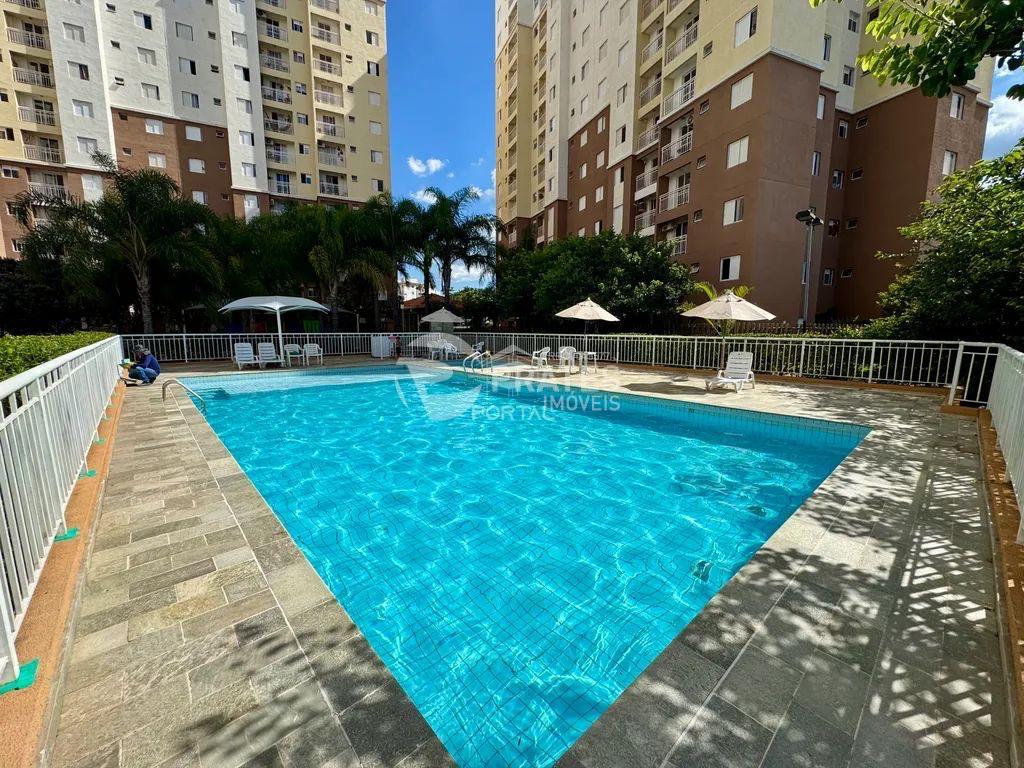 Apartamento à venda, Condomínio Attuale, LIMEIRA - SP