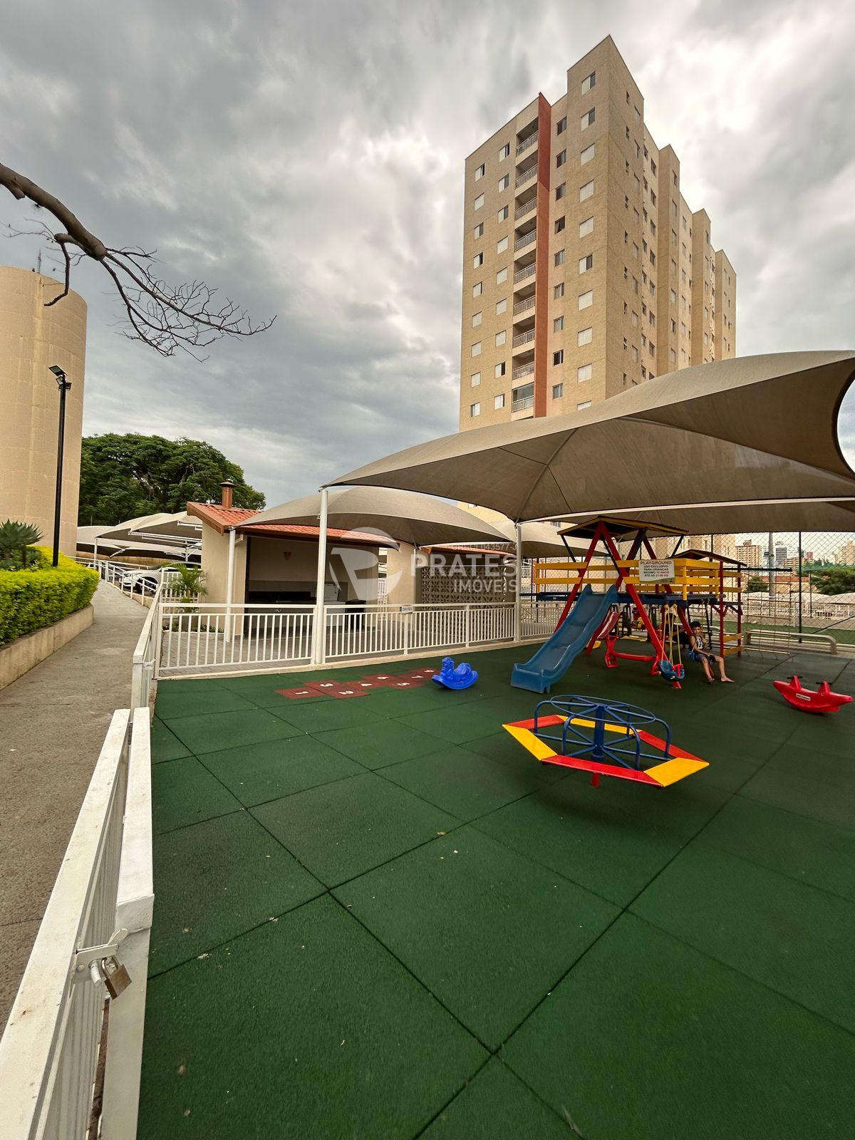 Apartamento à venda, Condomínio Parque Jatobá Clube, LIMEIRA - SP