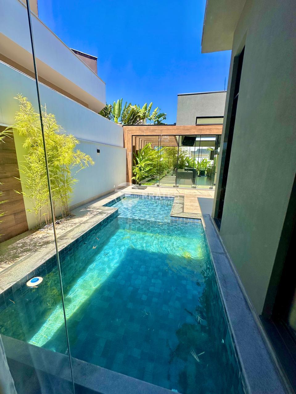 Casa no Condomínio Greville