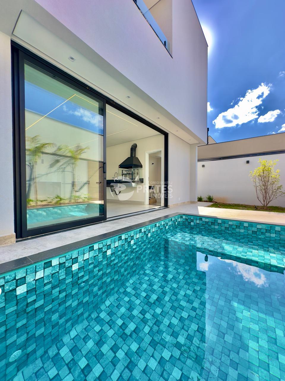 Casa à venda, Condomínio Fazenda Itapema, LIMEIRA - SP
