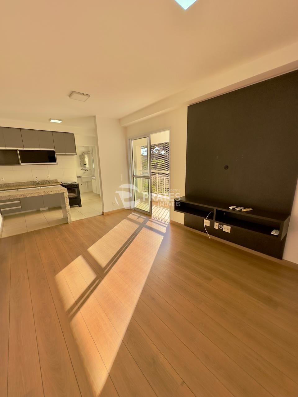 Apartamento no Pátio das Palmeiras - Limeira - SP