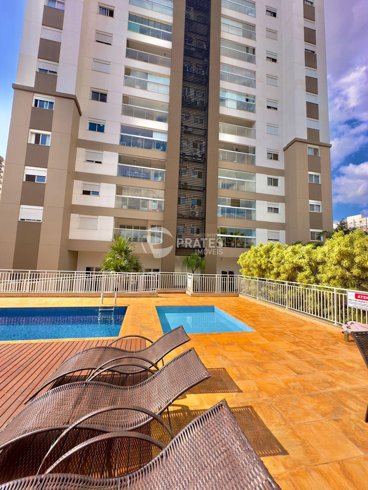 Apartamento à venda, Condomínio La Luna, LIMEIRA - SP