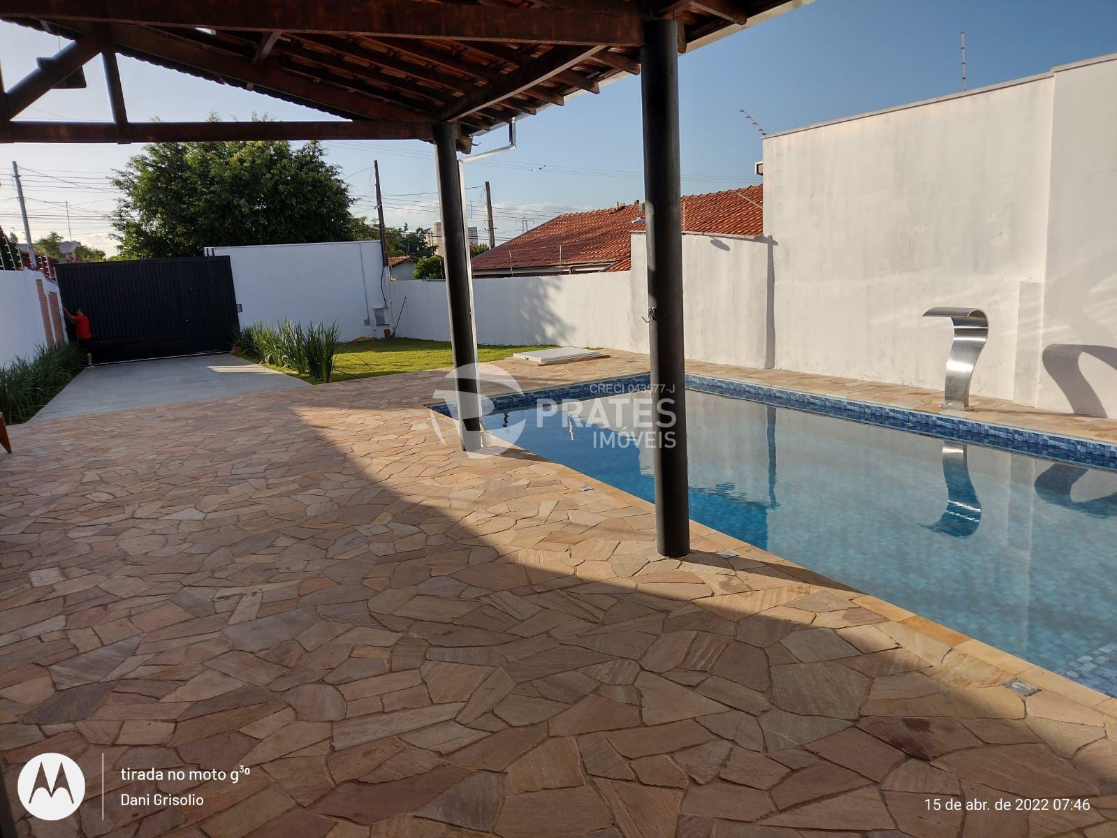 Edicula à venda, Vila São Cristovam, LIMEIRA - SP