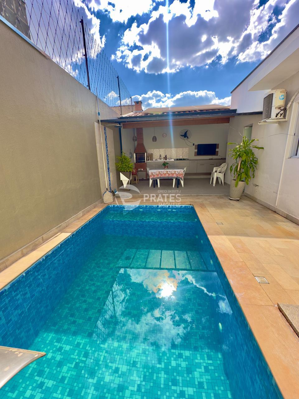 Casa à venda, Condomínio Porto Real l, LIMEIRA - SP