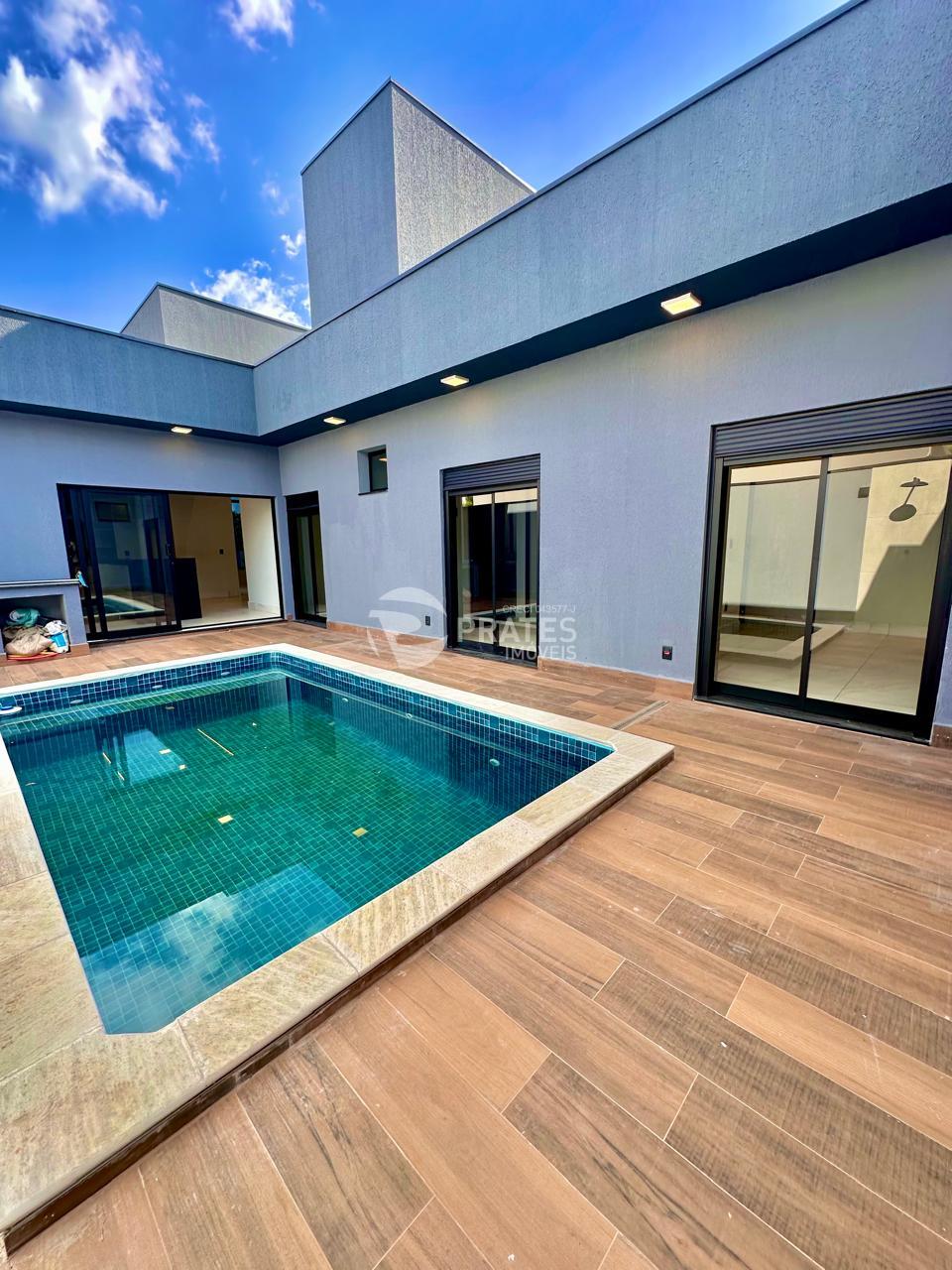 Casa no Condomínio Fazenda Itapema, LIMEIRA - SP