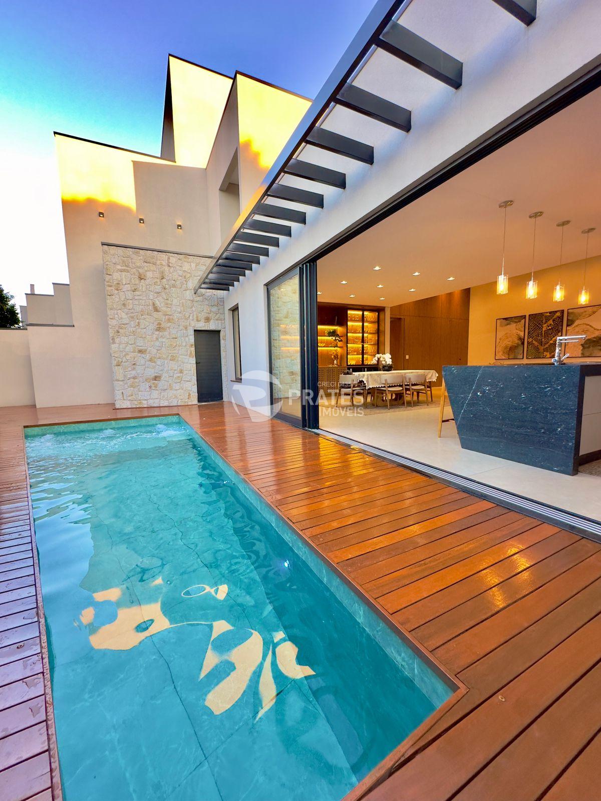 Casa à venda, Condomínio Terras de São Bento II, LIMEIRA - SP