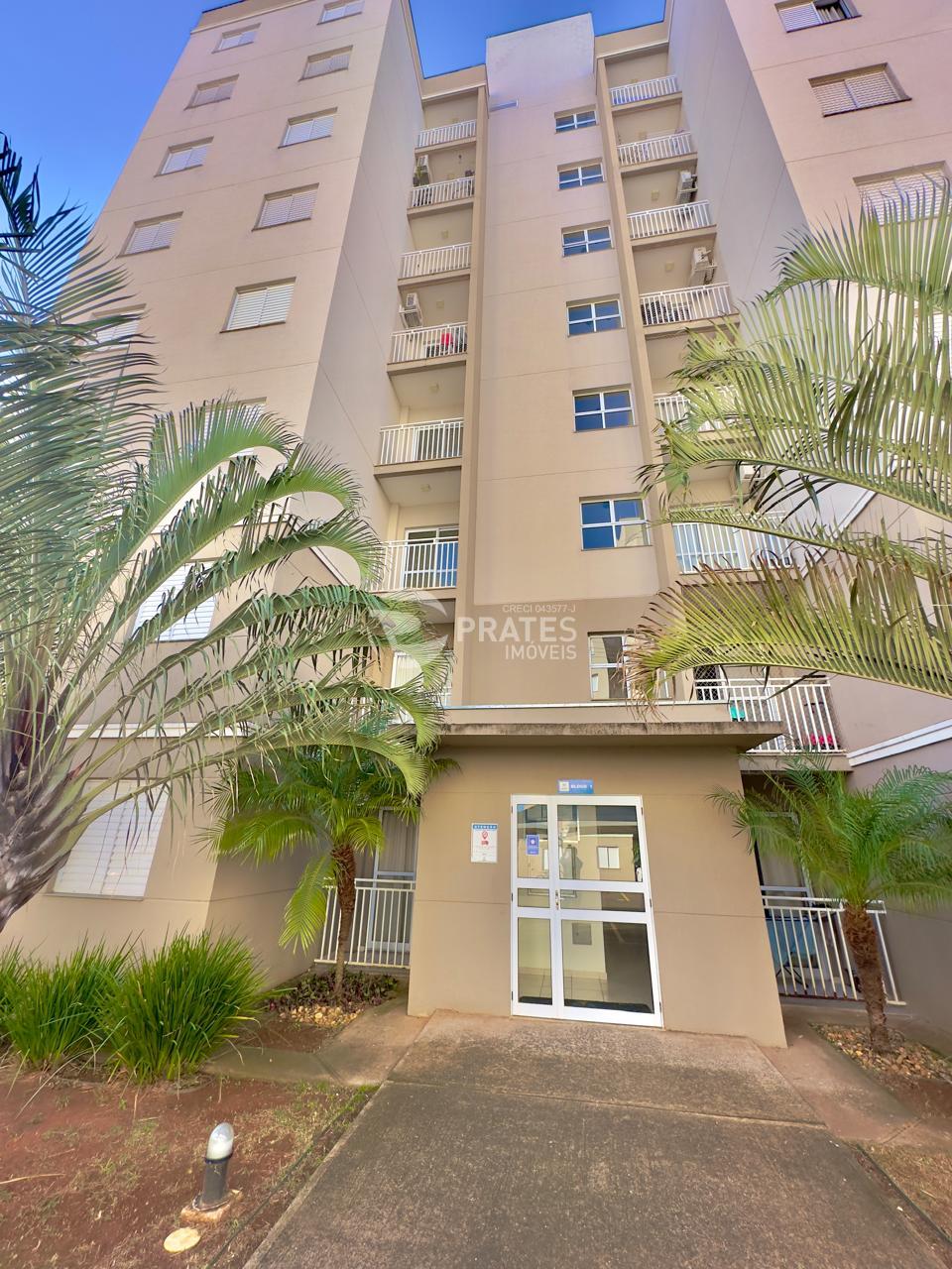 Apartamento à venda, Condomínio Varandas 1, LIMEIRA - SP
