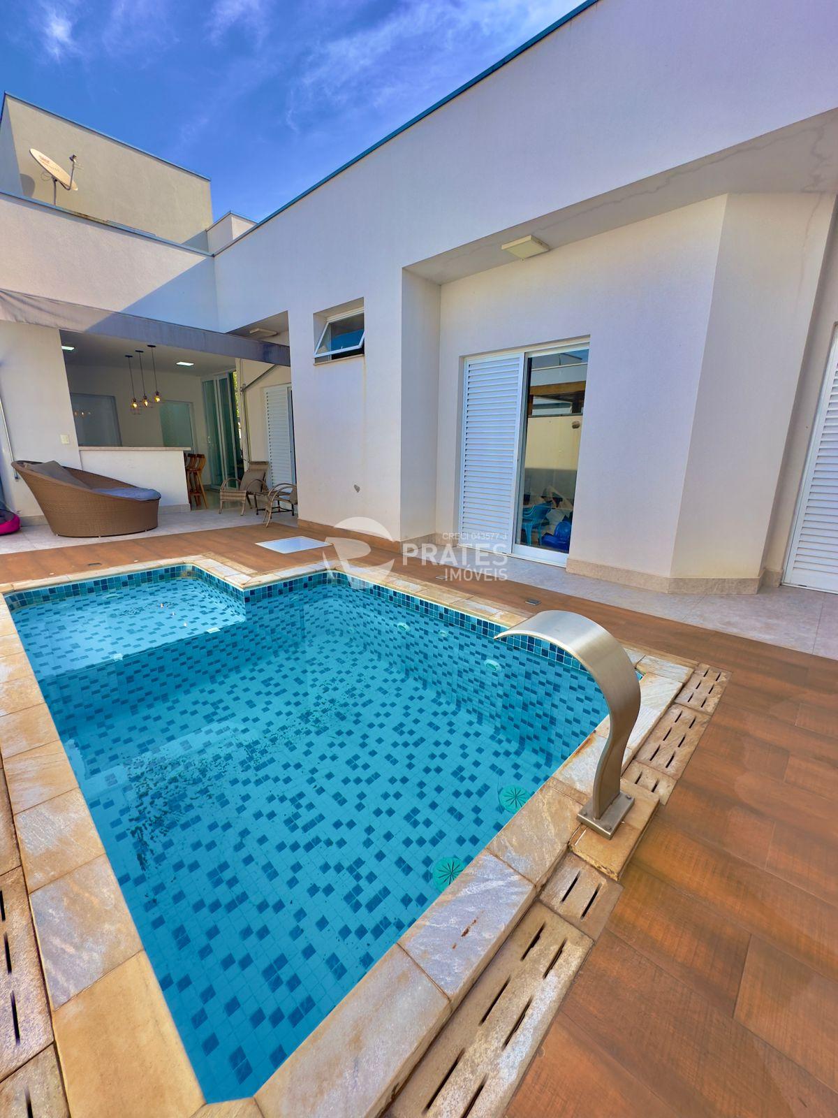 Casa à venda, Condomínio Terras de São Bento I, LIMEIRA - SP