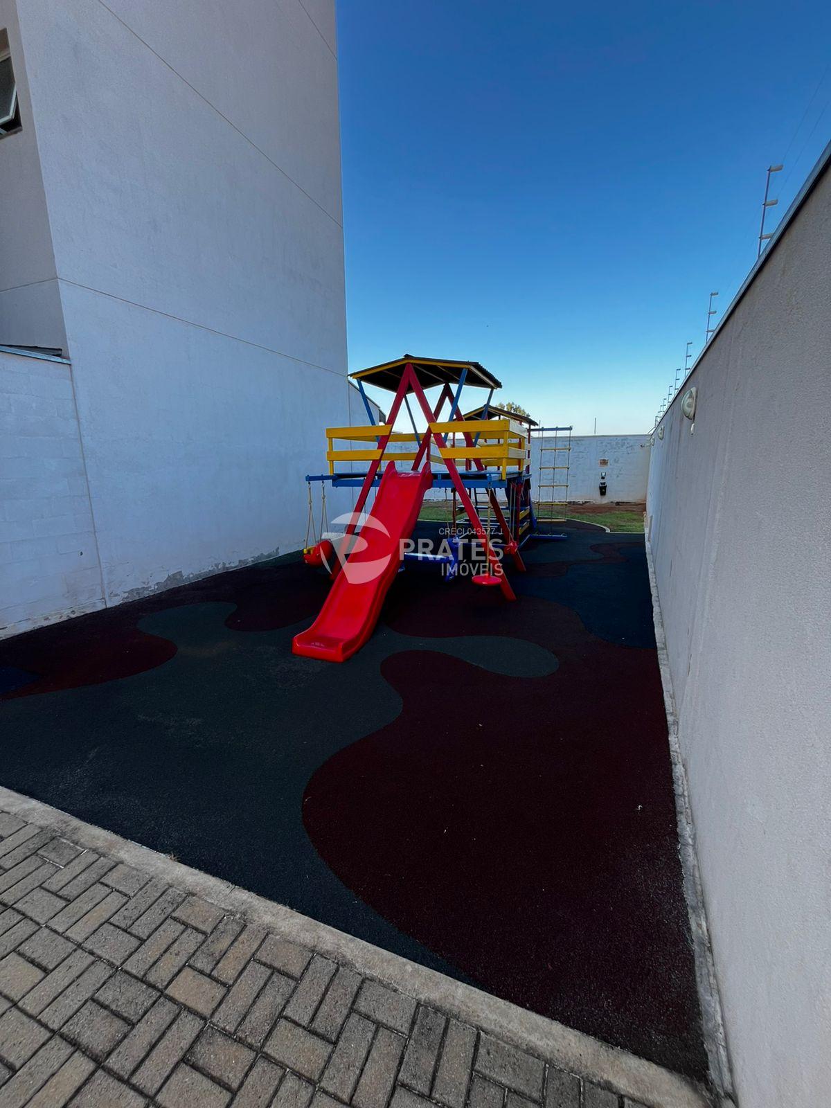 Apartamento à venda, Condomínio Residencial Capannori, LIMEIRA...