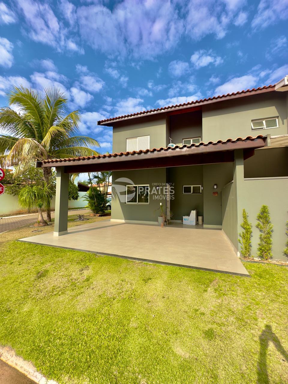 Casa no Condomínio Villa do Sol, LIMEIRA - SP