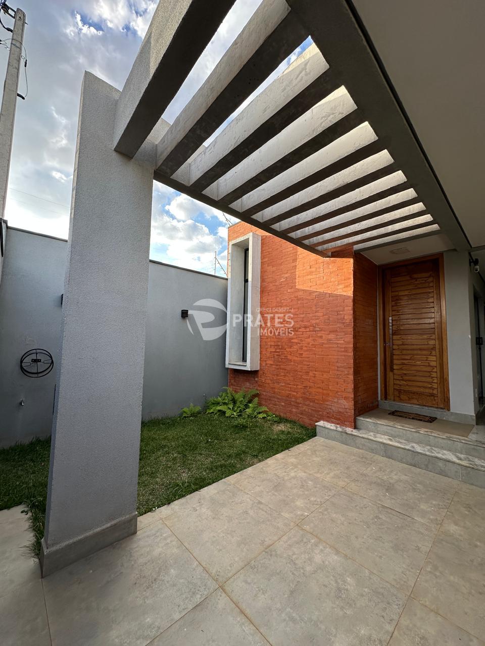 Casa à venda, Residêncial Jardim Marajoara, LIMEIRA - SP