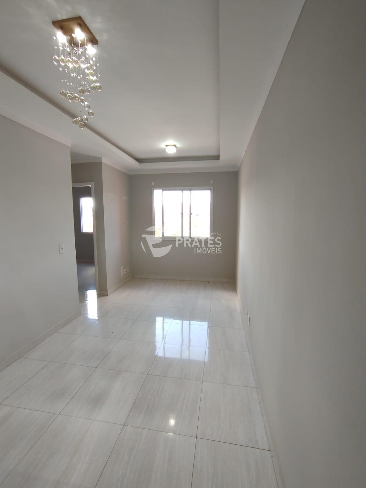 Apartamento no Condomínio Parque Jatobá Clube - LIMEIRA - SP