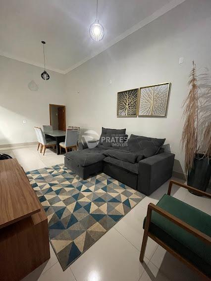 Casa  no Condomínio Campo Novo, LIMEIRA - SP