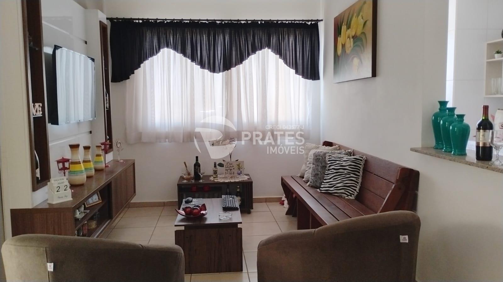 Apartamento  no Condomínio Chácara Antonieta