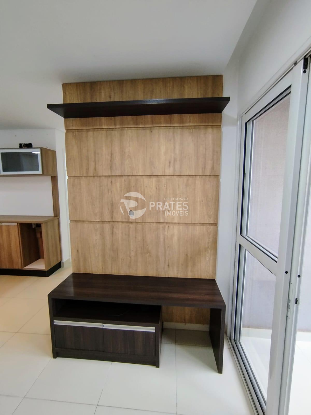Apartamento no Condomínio Residencial Capannori