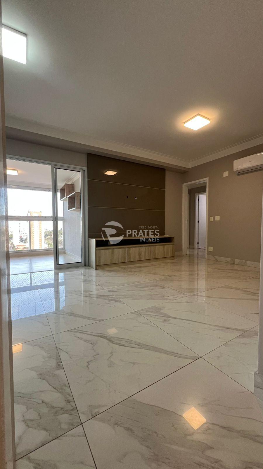 Apartamento no Condomínio Reservato