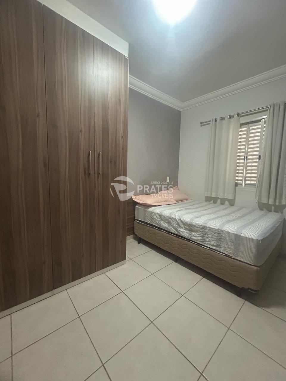 Apartamento á venda no Residencial Limeira