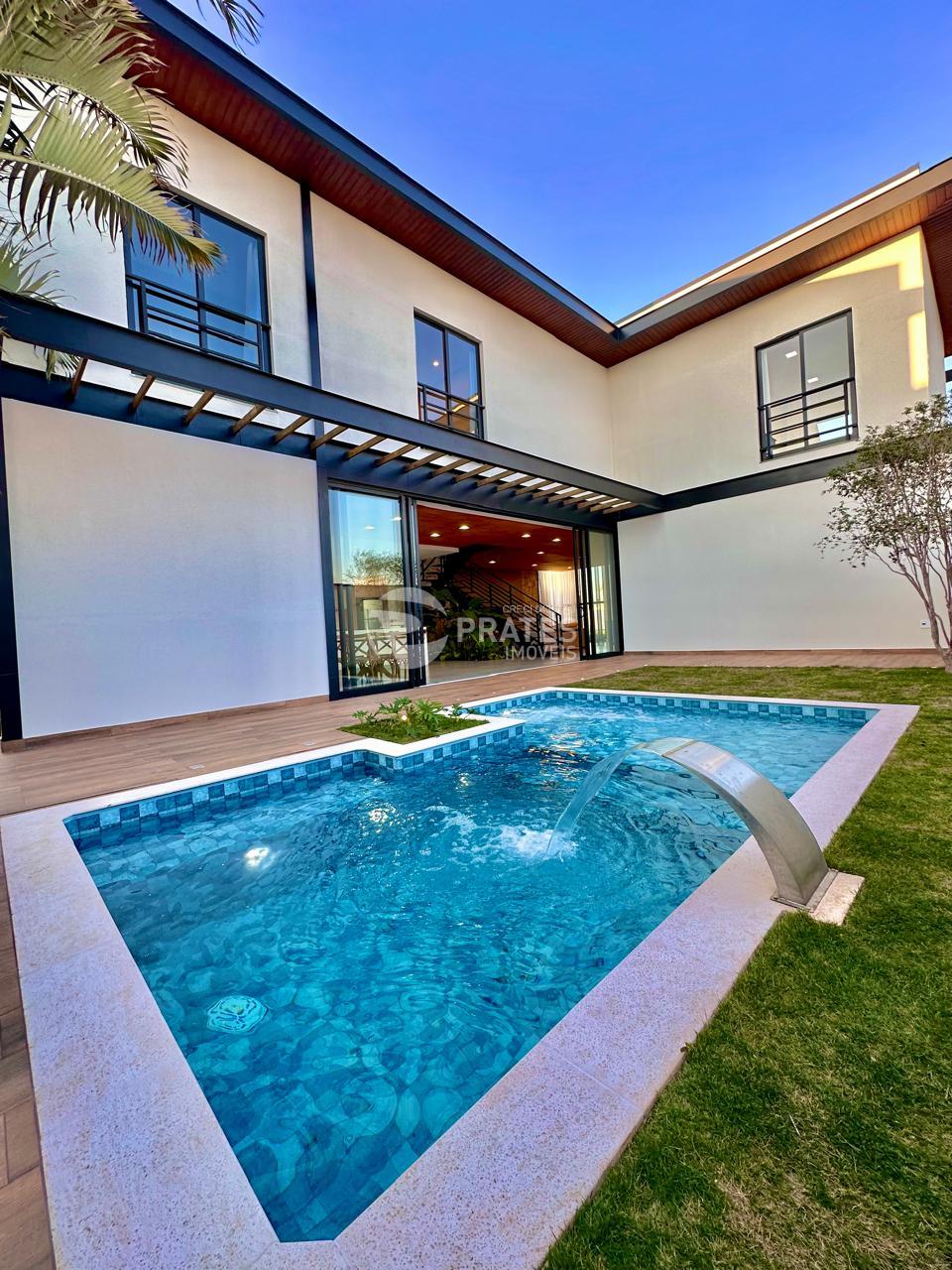 Casa à venda, Condomínio Fazenda Itapema