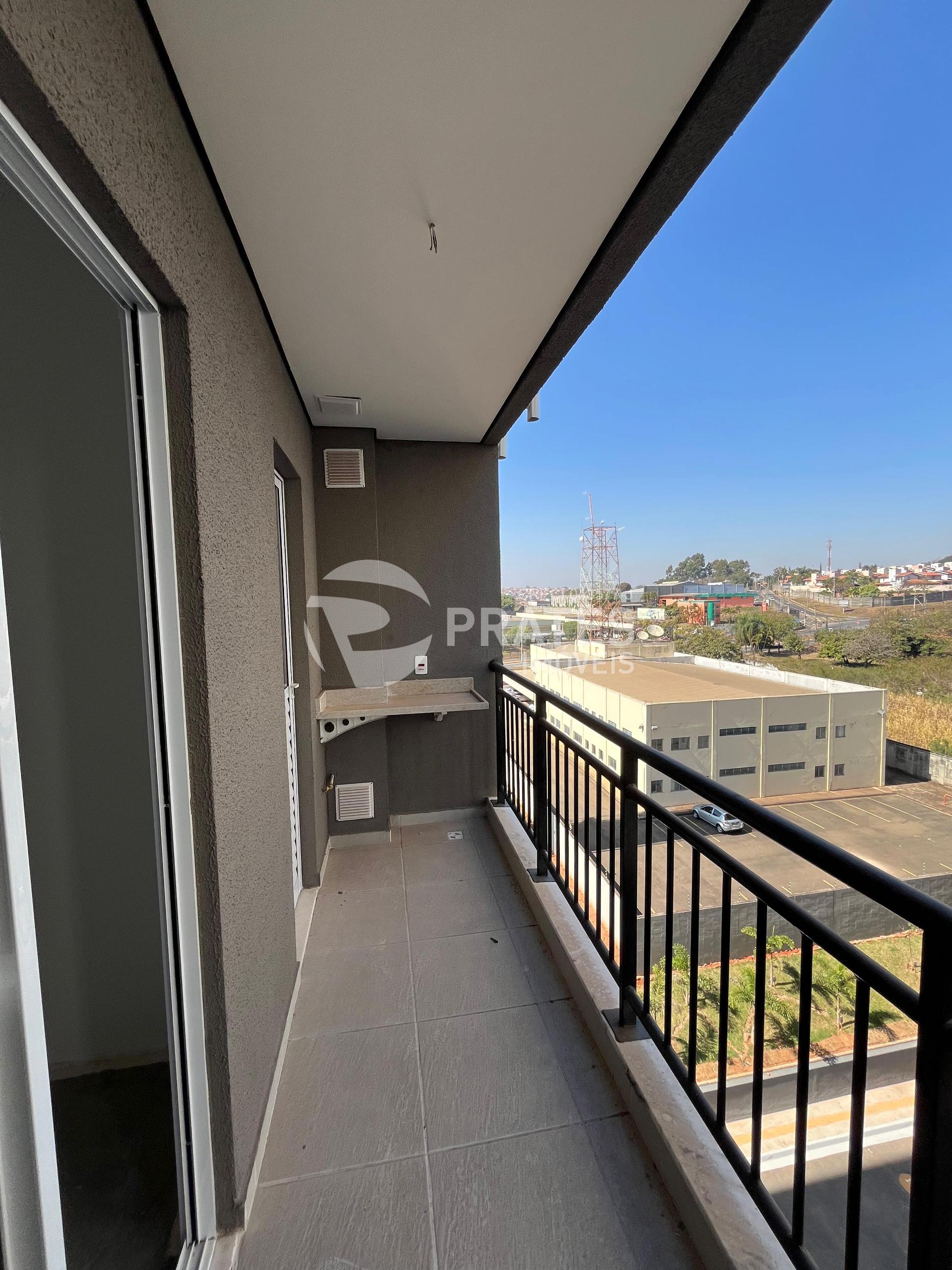 Apartamento à venda, Condomínio Infinite Limeira - SP