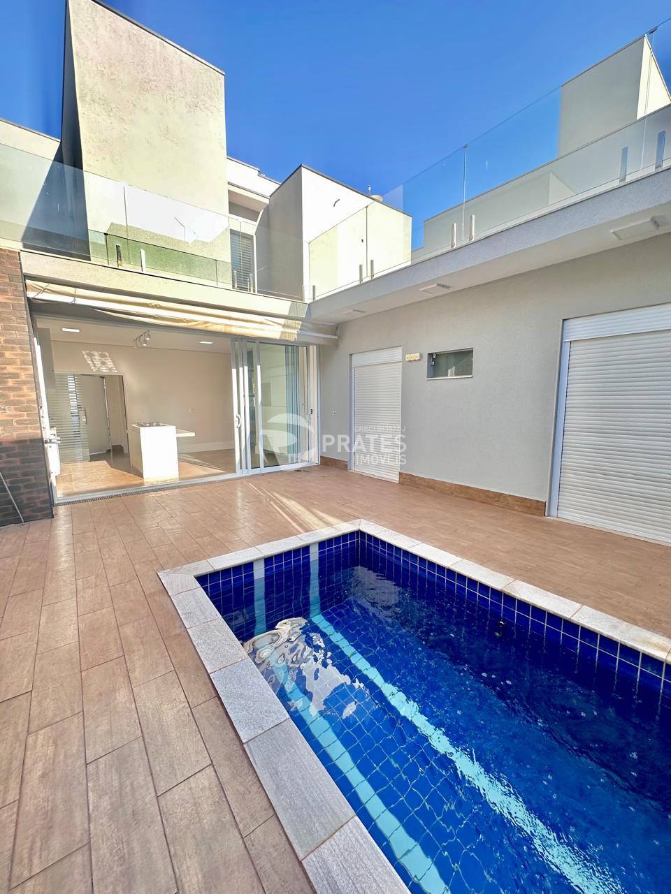 Casa no Condomínio Terras de São Bento II, LIMEIRA - SP