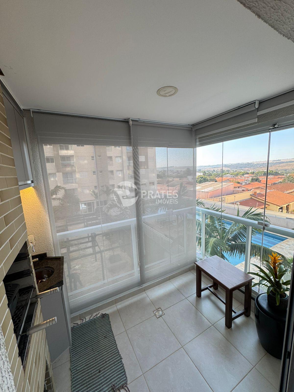 Apartamento à venda, Condomínio Monet, LIMEIRA - SP