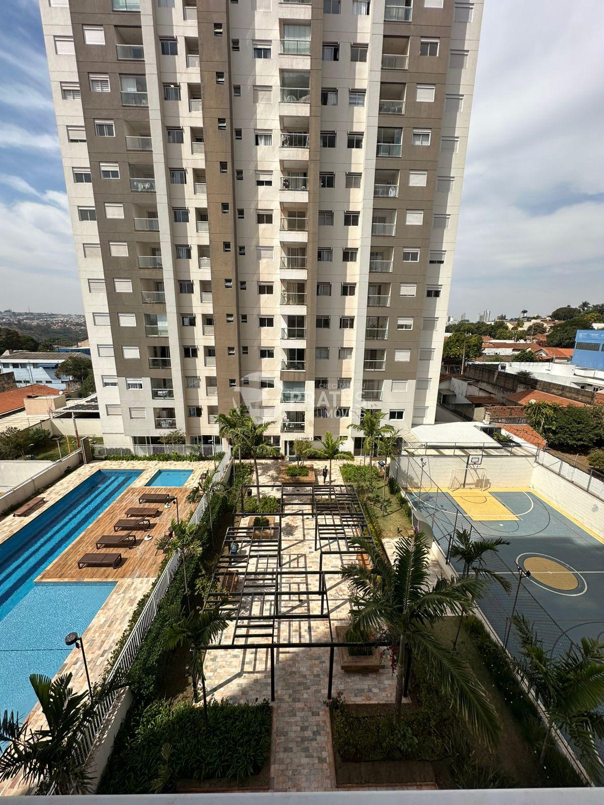 Apartamento à venda, Condomínio Monet, LIMEIRA - SP