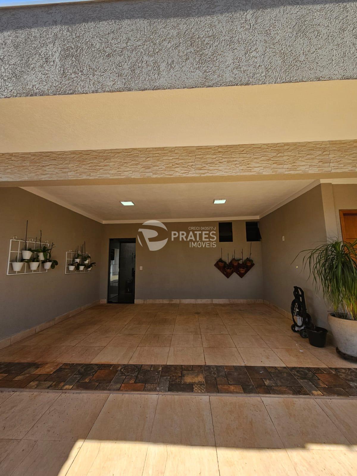 Casa no Condomínio Terras de São Bento II, LIMEIRA - SP