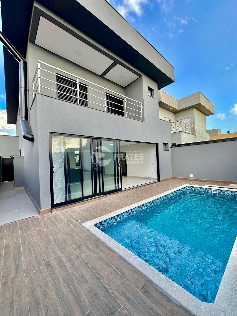 Casa à venda, Condomínio Fazenda Itapema, LIMEIRA - SP