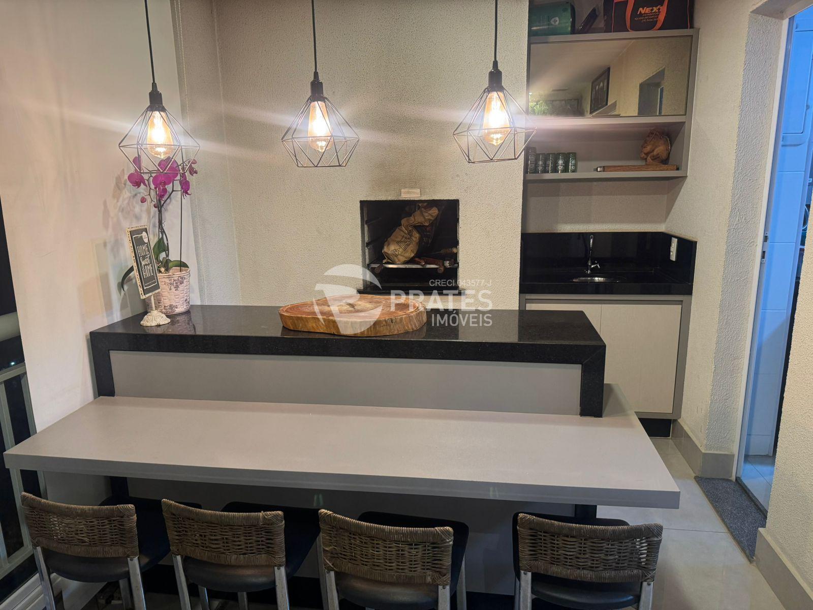 Apartamento á venda no Condomínio Terrazzo - Limeira - SP