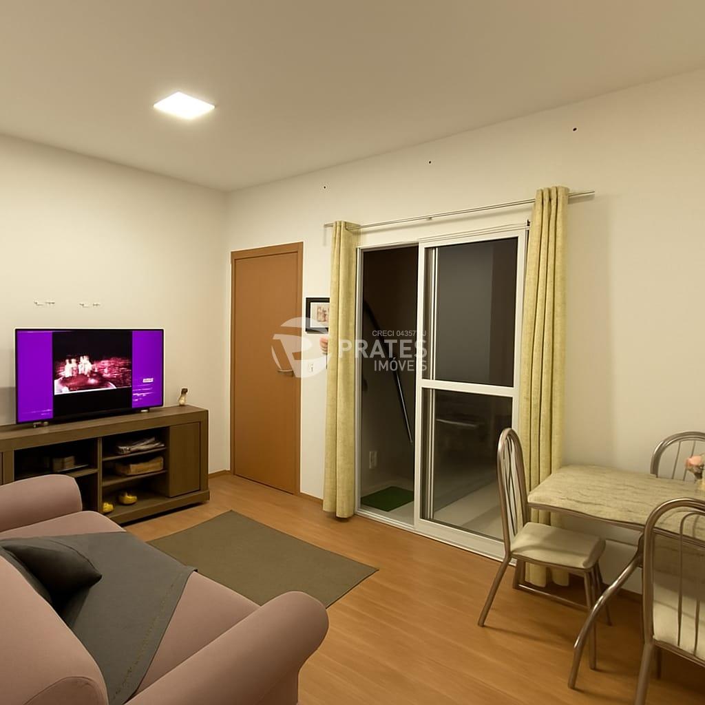 Apartamento á venda no Condomínio Liverpool - Limeira - SP