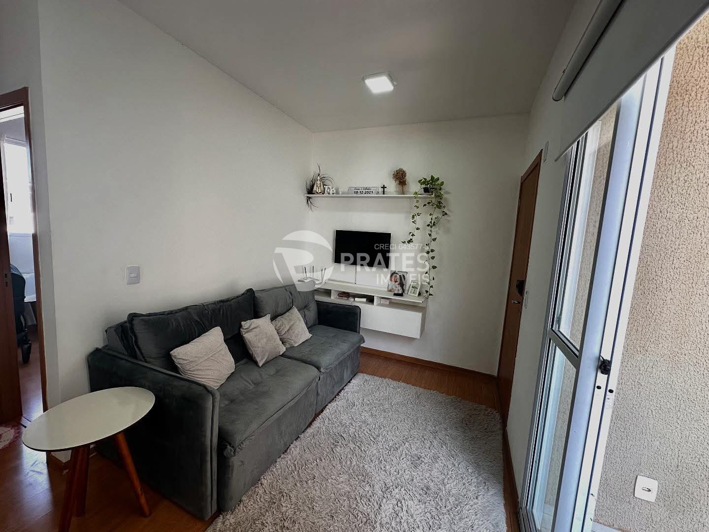 Apartamento à venda no Condomínio Liverpool, LIMEIRA - SP