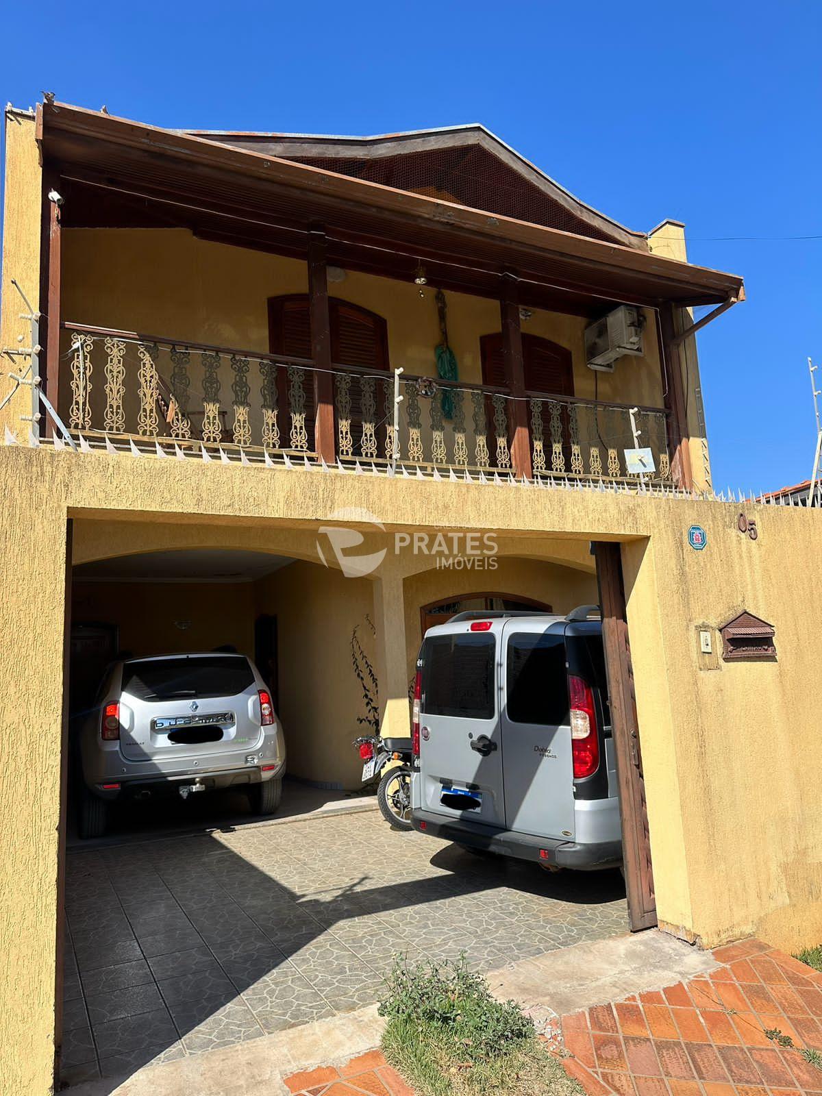 Casa à venda no Jardim Palmeiras, LIMEIRA - SP