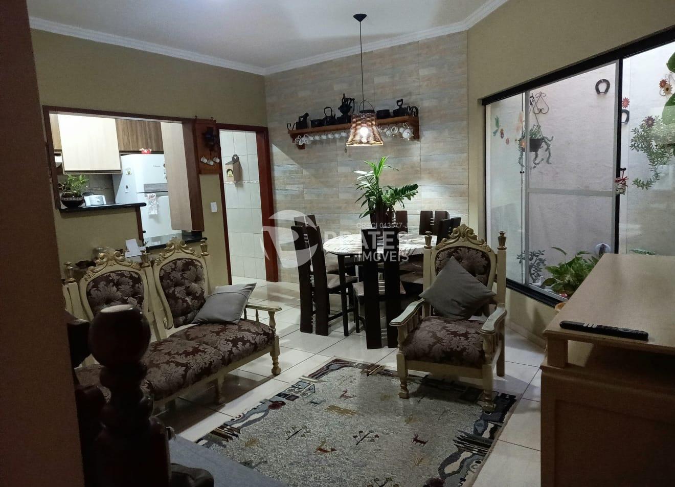 Casa à venda no Jardim Santa Amália, LIMEIRA - SP