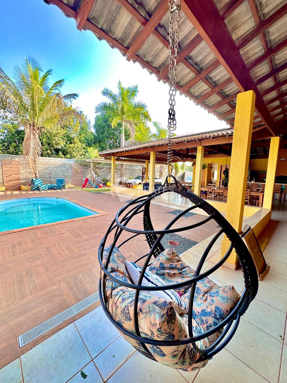 Chácara à venda no Condomínio Estância Paraíso, LIMEIRA - SP