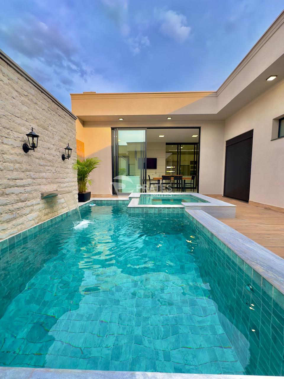 Casa ? venda no Condom?nio Terras de S?o Bento I, Limeira SP