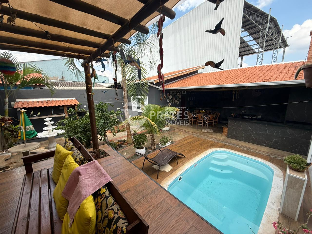 Casa à venda no Jardim São Luis - LIMEIRA - SP