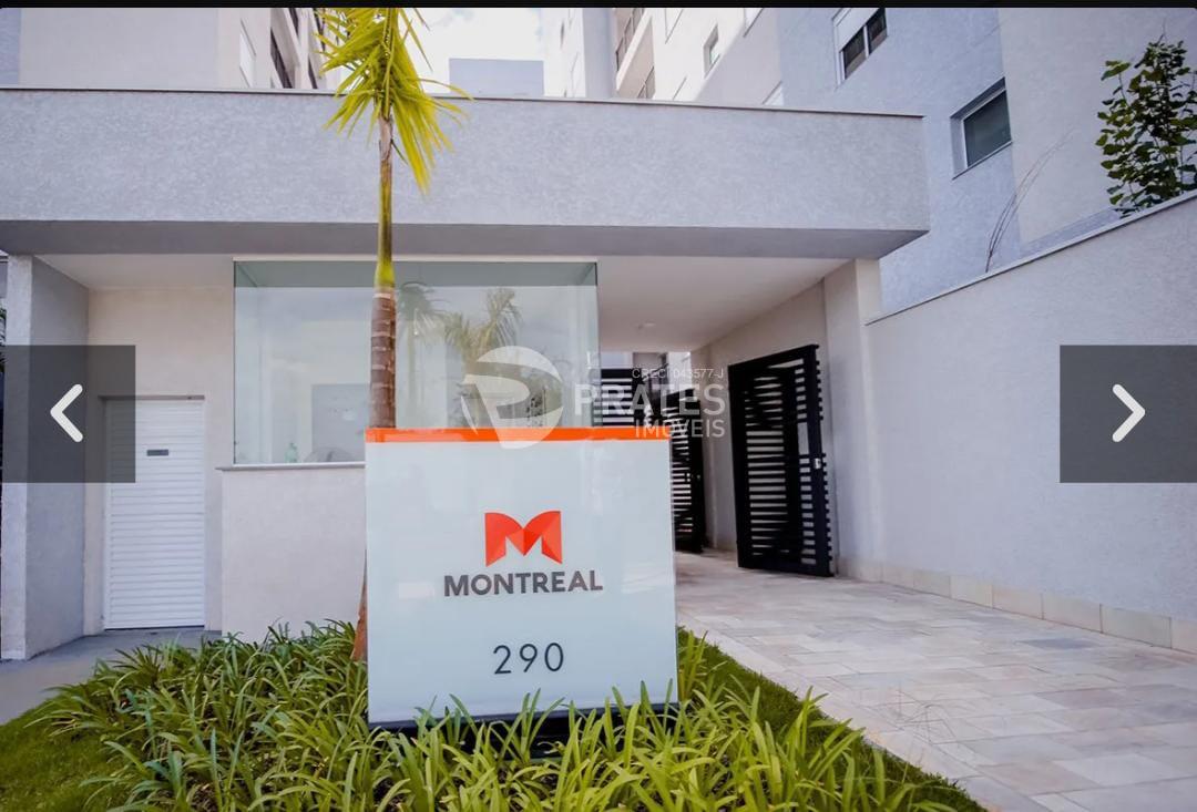 Apartamento à venda no Condomínio Montreal - LIMEIRA - SP