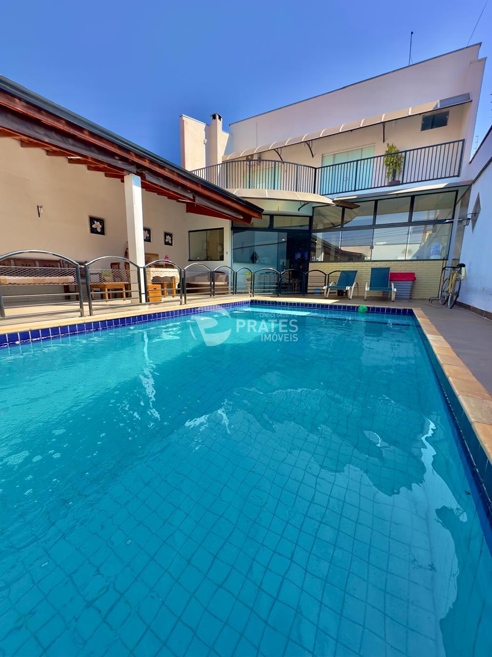 Casa à venda no Jardim Manacá LIMEIRA - SP